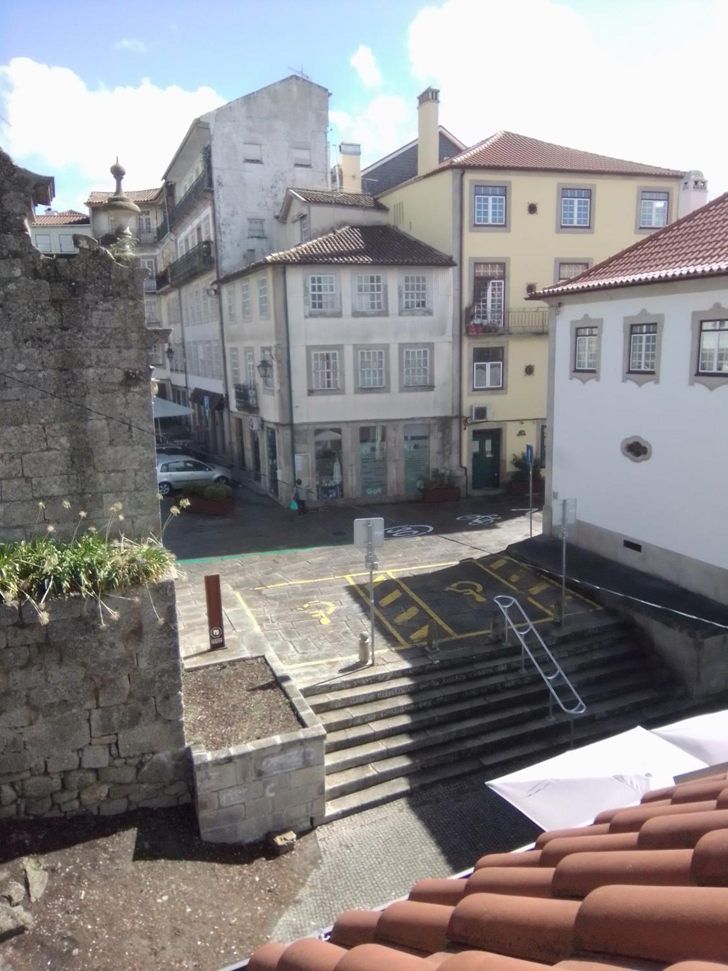 Apartamento Chezgyka - Sinta-Se Em Casa! Viseu Exterior foto