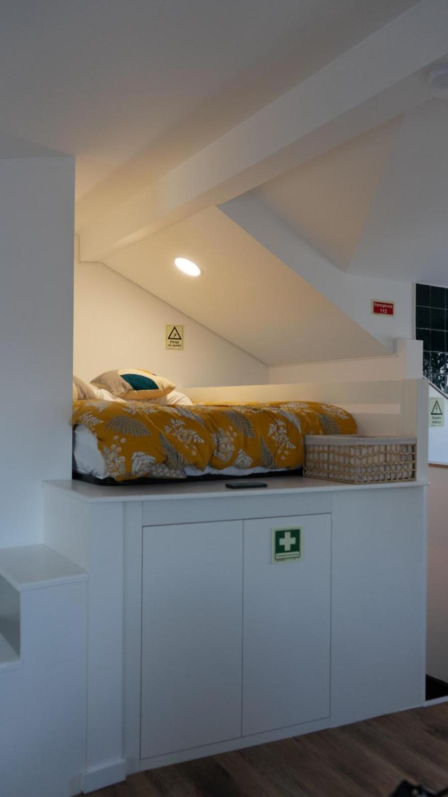 Apartamento Chezgyka - Sinta-Se Em Casa! Viseu Exterior foto